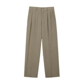 Baggy Fit Straight Pants